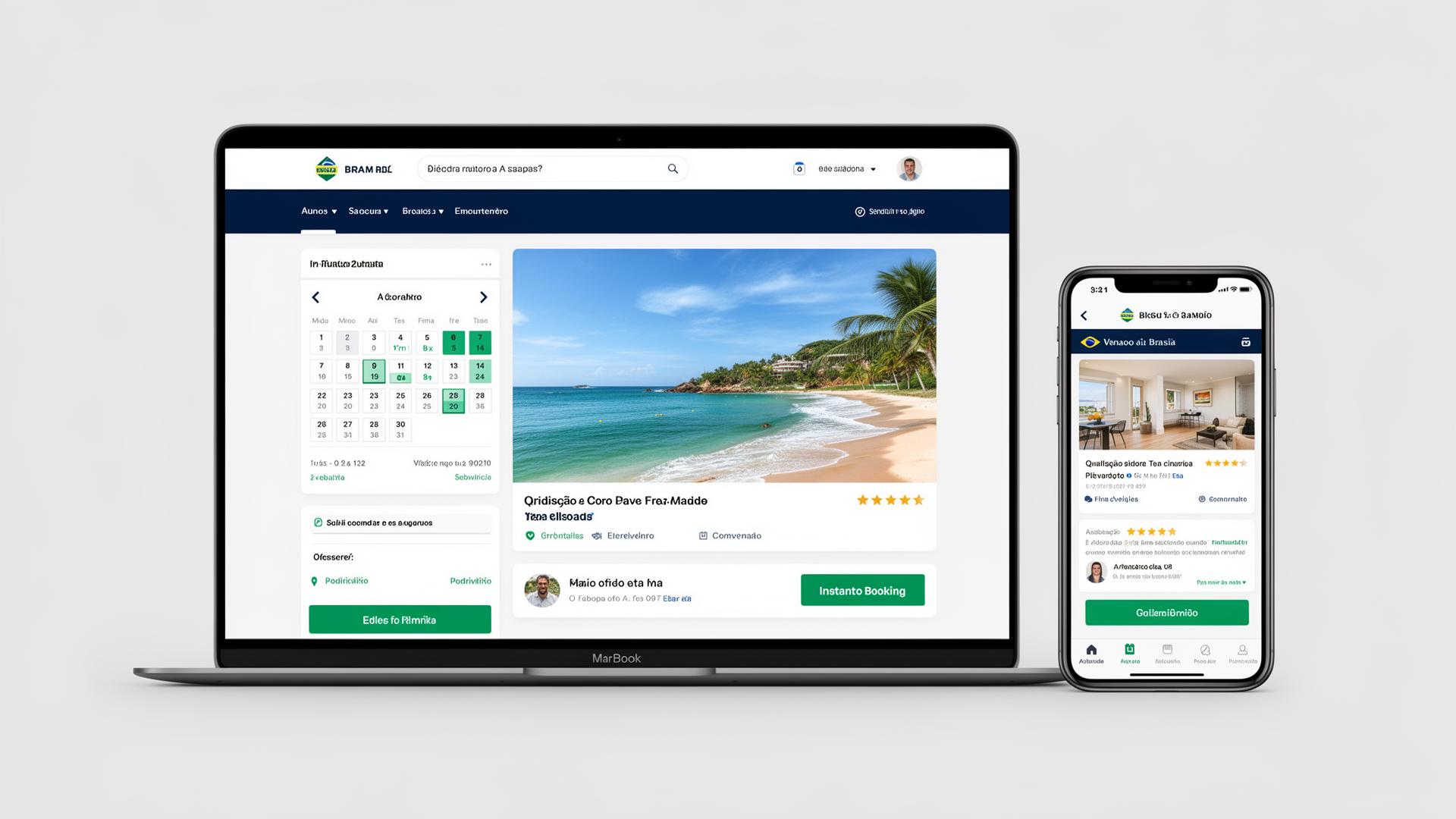 Plataforma Styler BNB